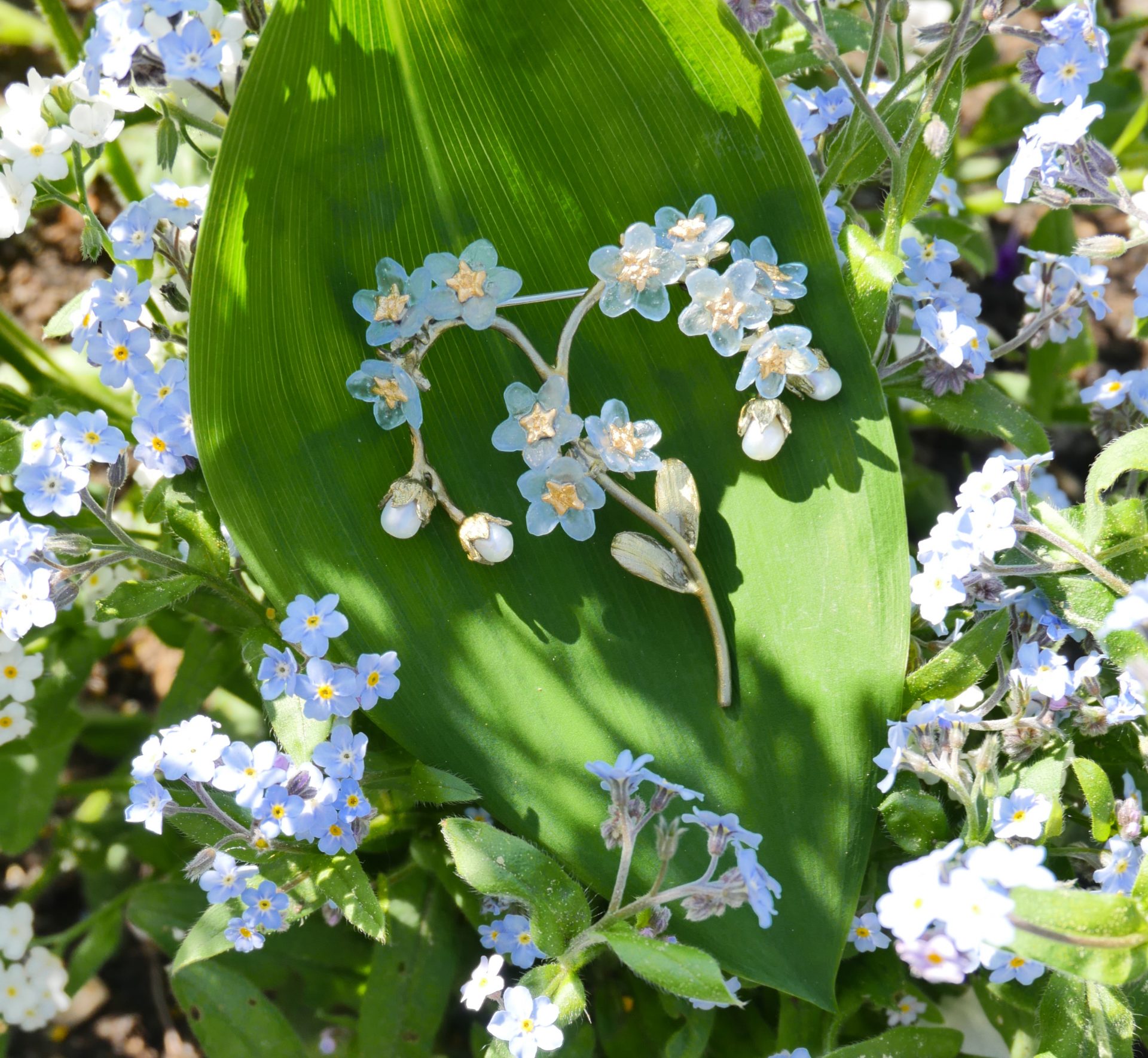 Botanical Jewellery 5