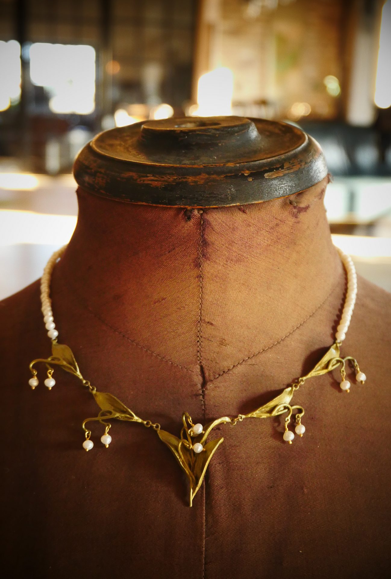 Botanical Jewellery 6