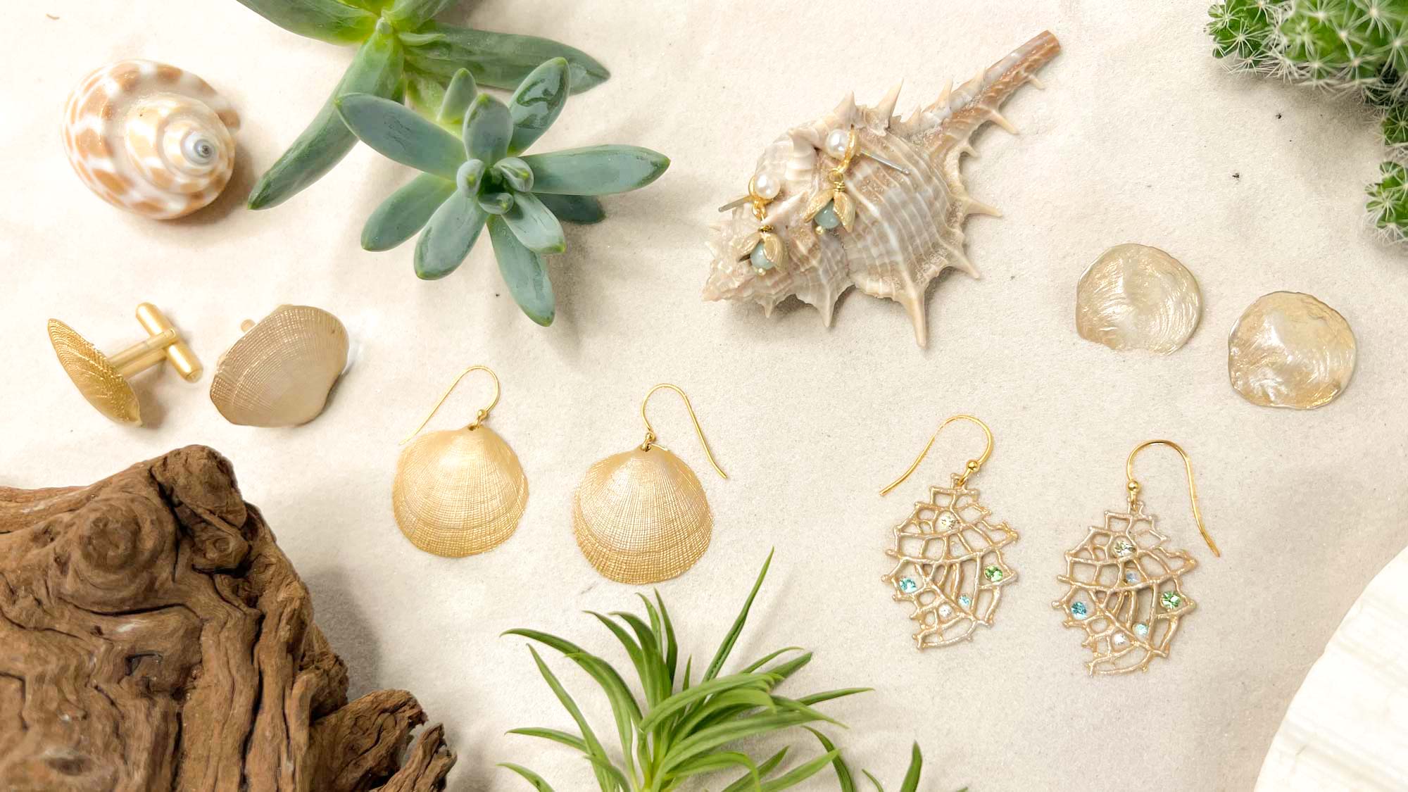 Botanical Jewellery F33