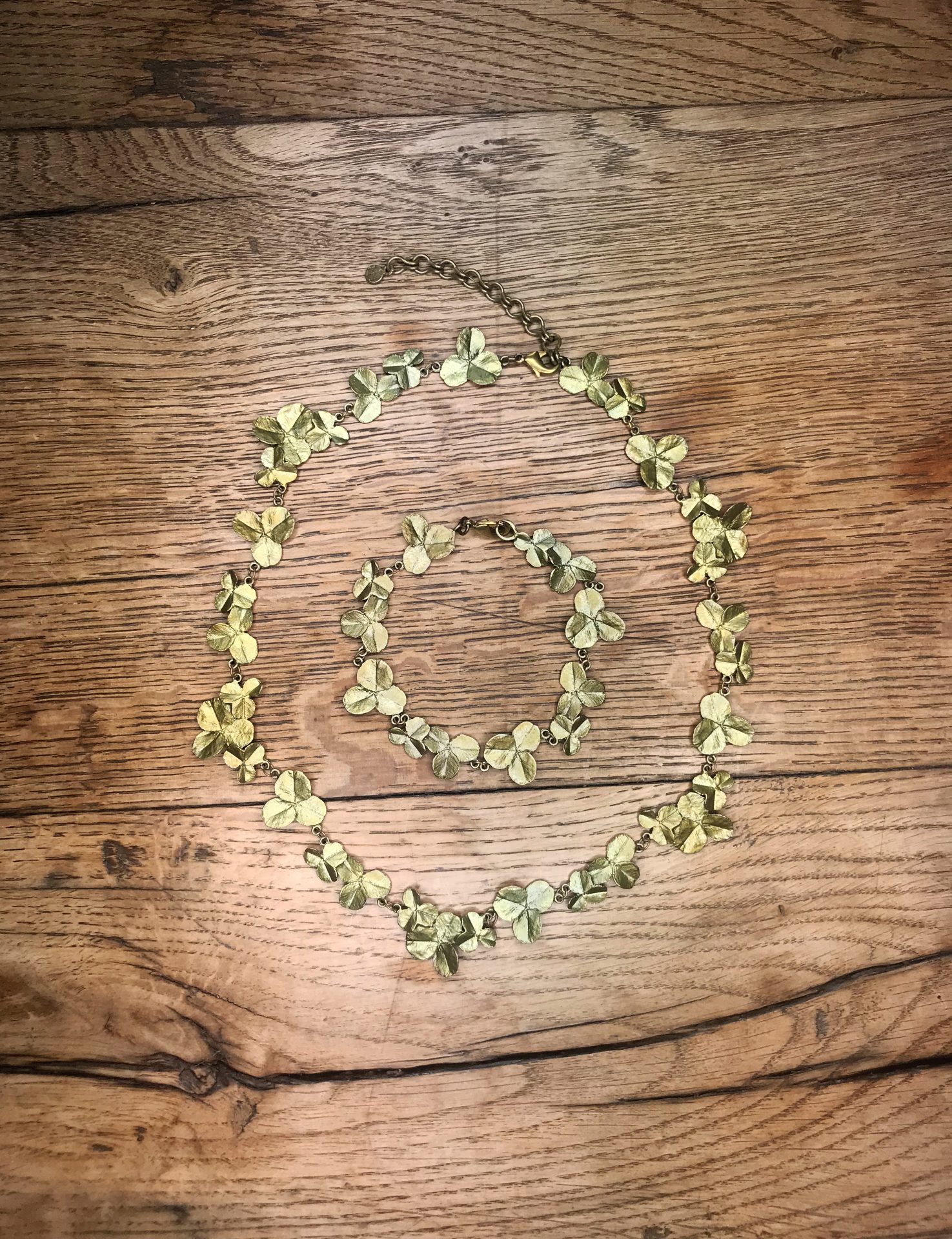 Clover Jewellery