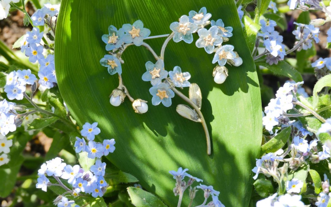 Unforgettable Beauty: Discover the Timeless Elegance of Forget Me Not Jewellery