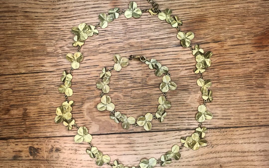 Clover Jewellery: Adding a Touch of Luck and Elegance to Your Style!